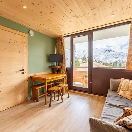 Apartment Les Menuires *