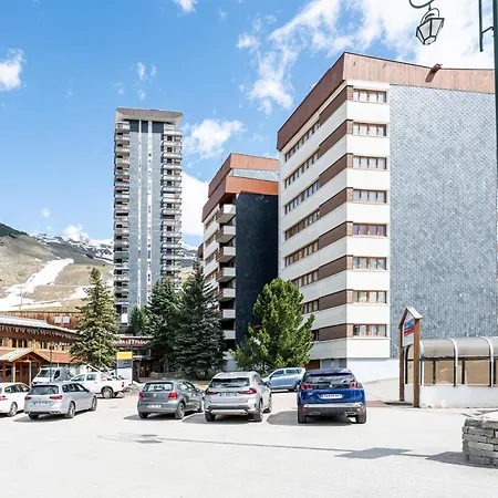 Les Menuires Apartment Saint-Martin-de-Belleville