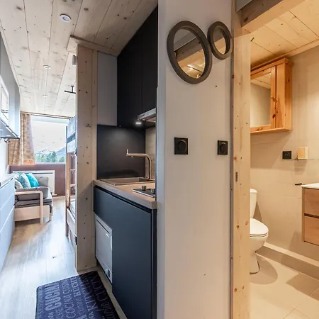 Les Menuires Apartment *