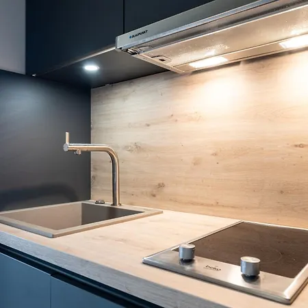 Les Menuires Apartment