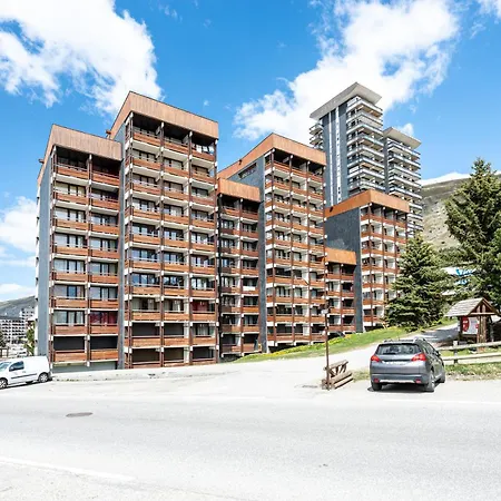 Apartment Les Menuires